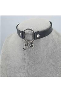 Fugusugu Chopper Objeli Choker