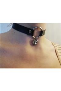 Fugusugu Jaguar Choker