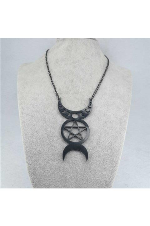 Fugusugu Moon Child Choker