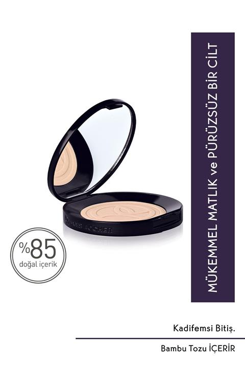 Yves Rocher Kusursuz Ten Kompakt Pudra - Açık Pembe 10 gr