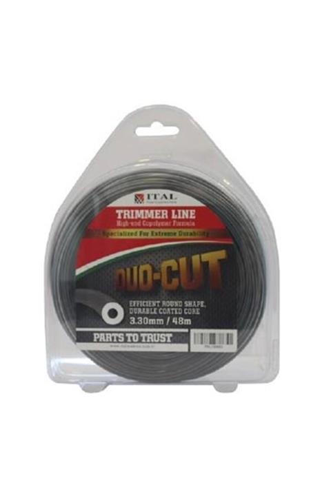 Hyundai Ital Misina Duocut 3,3 Mm 45mt