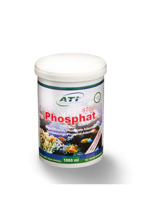 ATIAquaristik Atı Phosphat Stop 1000 Ml (fosfat Tutucu)