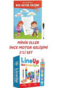 Özlem Toys Dikkati Güçlendirme Ince Motor Gelişimi 2 Li Set