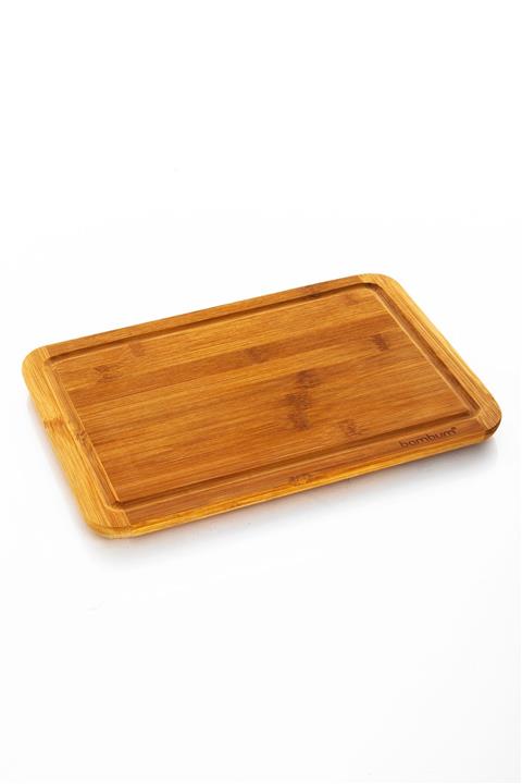 Bambum Toscana - Steak Tahtası Orta BKTO02