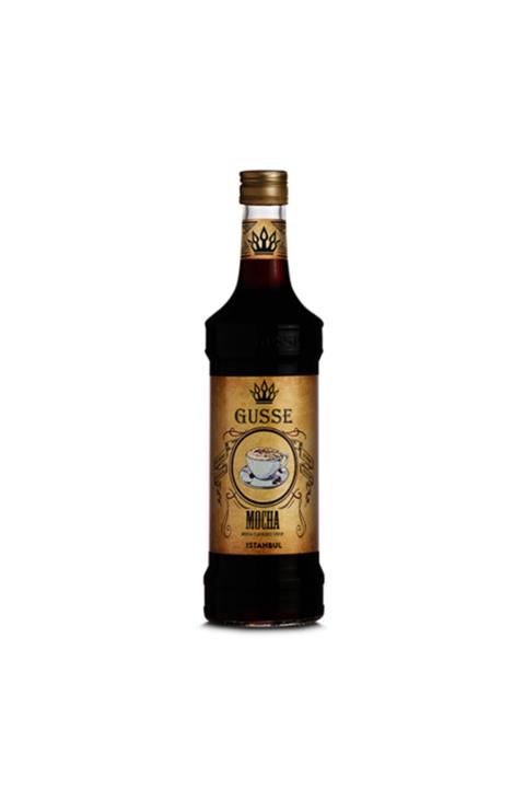 Gusse Mocha Şurubu 70 Cl
