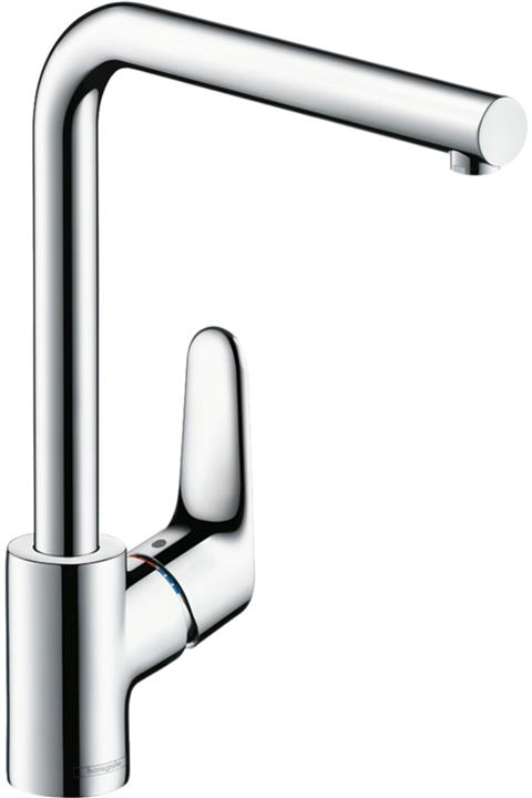 Hansgrohe Focus M41 Tek Kollu Evıye Bataryası 280 1jet 31817000