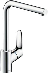 Hansgrohe Focus M41 Tek Kollu Evıye Bataryası 280 1jet 31817000