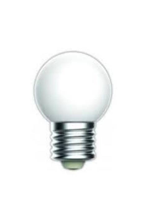 MAKEL 1w Beyaz Gece Lambası Ampülü