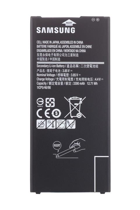 Samsung Galaxy J4 Plus J415 EB-BG610ABE Batarya Pil