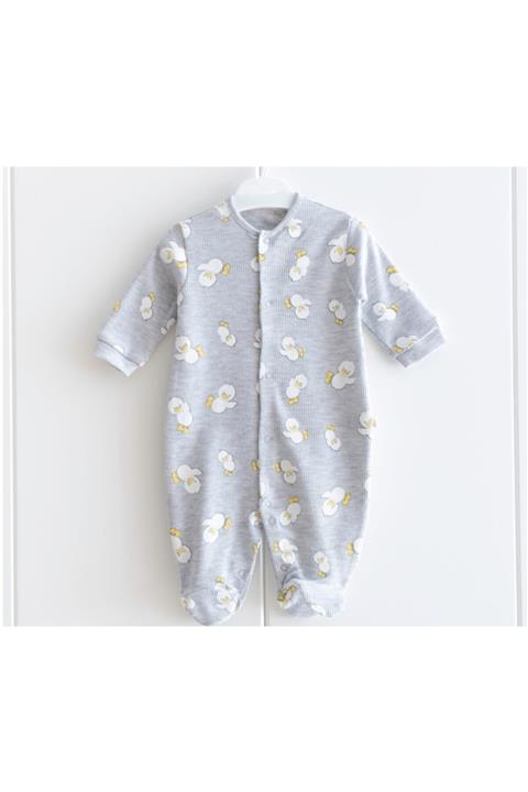 Mymio Sevimli Ördek Patikli Bebek Tulum