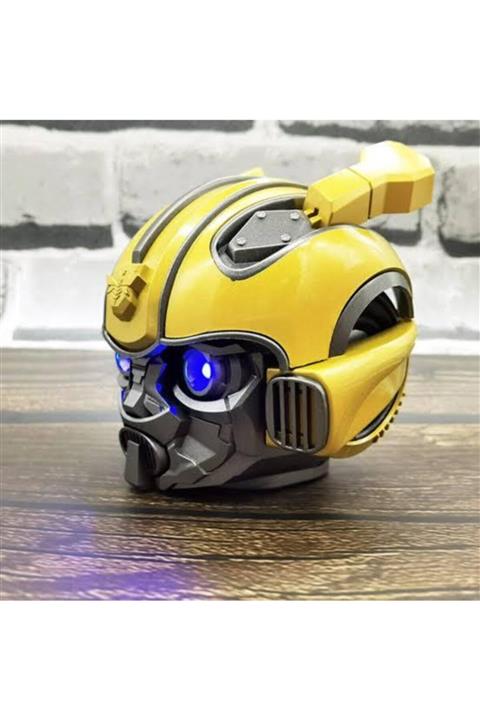 KTRTECH Bumblebee Bluetooth Speaker Höperlor