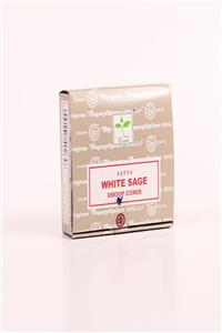 satya White Sage (adaçayı) Aromalı Konik Tütsü