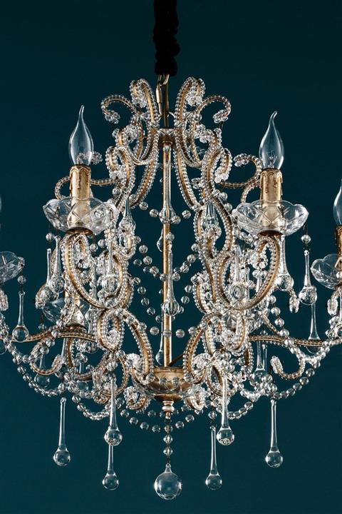 Madame Coco Arlo Avize - Gold