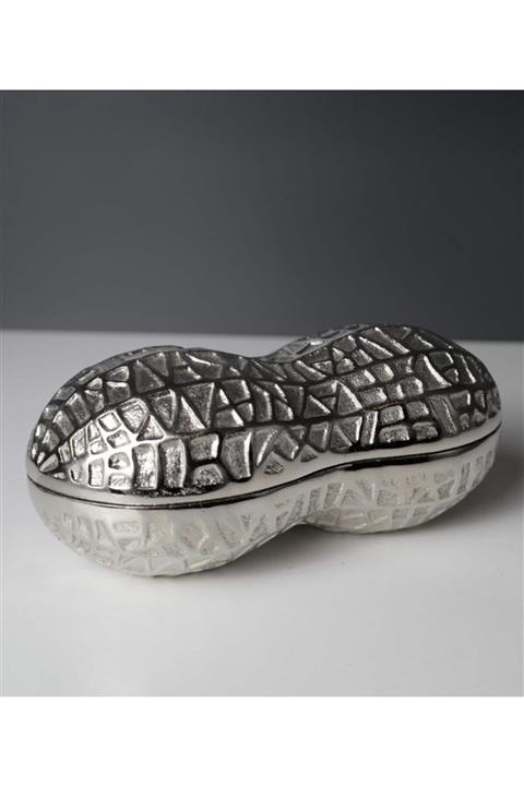 Lucky Art Metal Fıstık Dekor