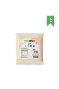 Vegan Dünyası Sade Peynir 250 G X 6