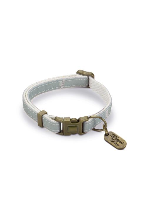 Durbuldum Karlıe Lotte Kedi Tasması 30cm X 10mm Açık Yeşil