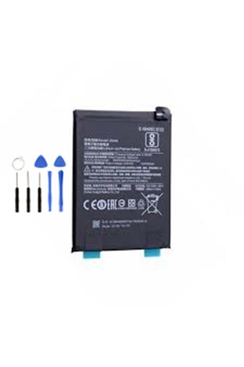 Tk Tech XİAOMİ NOTE 6 PRO BATARYA PİL TAMİR SETİ YANINDA !!!