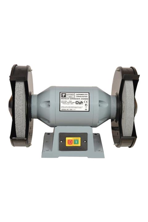 Cat Power Catpower 8701 - Zımpara Motoru 250 Mm 750w