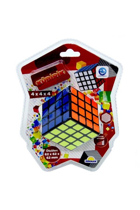 Sunman Smile Games Kübirik Zeka Küpü 4x4x4