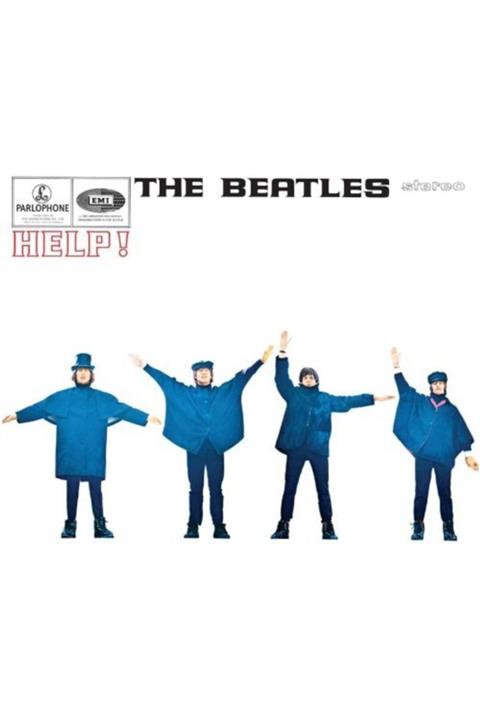 plakmarketi Yabancı Plak Beatles Help!
