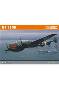 Eduard Bf 110e (1/72 Ölçek)