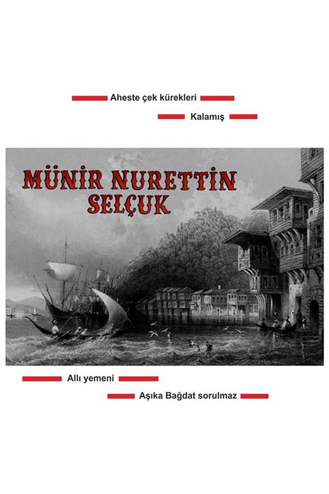 esenshop Münir Nurettin Selçuk (plak)