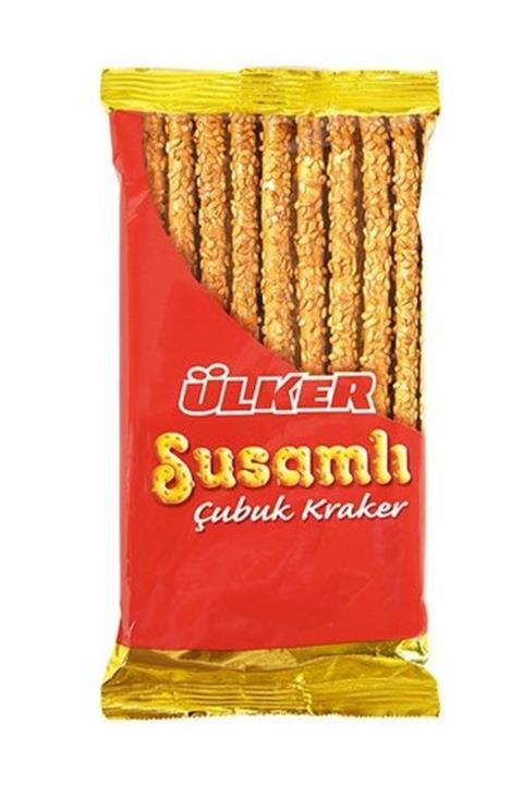 Ülker Susamlı Cubuk Kraker 30 Adet