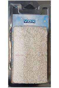 Vox Art Ince Çakıl Taşı - 230 Gr - Beyaz