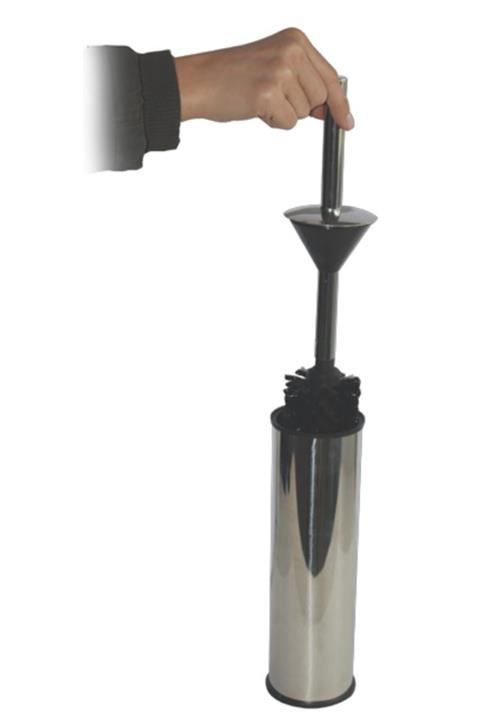 Prestige Akıllı Kapaklı Klozet Tuvalet Fırçası