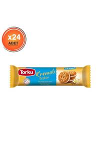 Torku Sade Kremalı Bısküvı 61 Gr X24