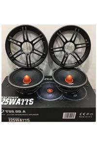 bm audio 13 Cm Profesyonel Midrange 225wat 75 Rms