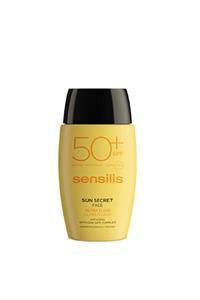 sensilis Anti-Age Etkili SPF50 + Korumalı Güneş Kremi 40 ml 8428749645801