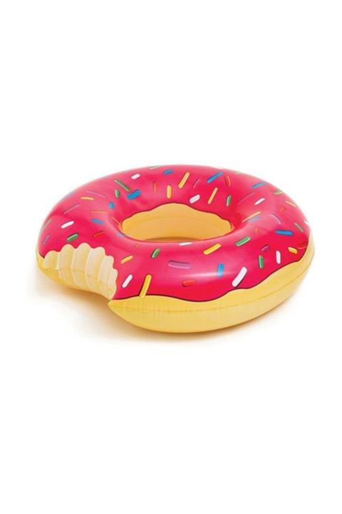 BERMUDA Donut Simit Çocuk Yüzme Simidi 55 cm 1809022 Pembe