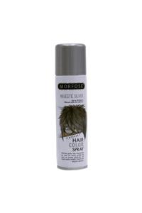 Morfose Hair Color Spray 150ml Majestic Silver Saç Spreyi