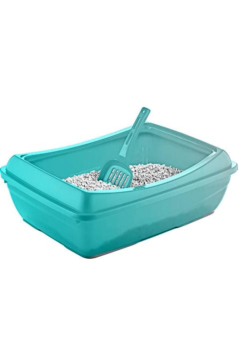 Şenyayla Plastik Şenyayla 5081 Kedi Tuvaleti Turkuaz