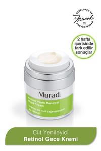 Murad Retinol Gece Nemlendiricisi - Retinol Youth Renewal Night Cream 50 Ml