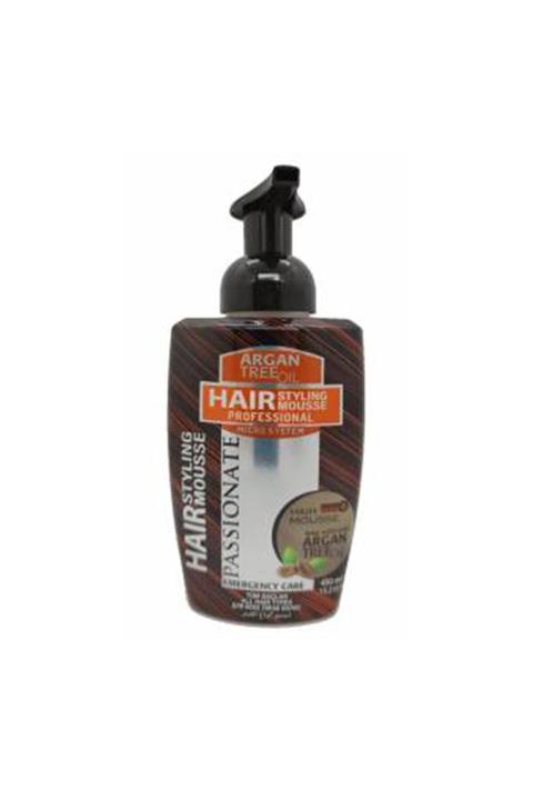 fastpress Imaj Argan Tüm Saçlar Için Saç Köpüğü 400 Ml