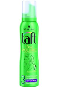 Taft Volumen Saç Köpüğü 3 Num 150 Ml