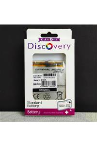 GENERAL Mobile Discovery Gm5 Plus Orjinal Batarya Pil 3100mah ( Joker Gsm )