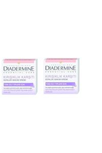 Diadermine Essential Anti Age Gündüz Kremi 50 Ml X 2 Adet