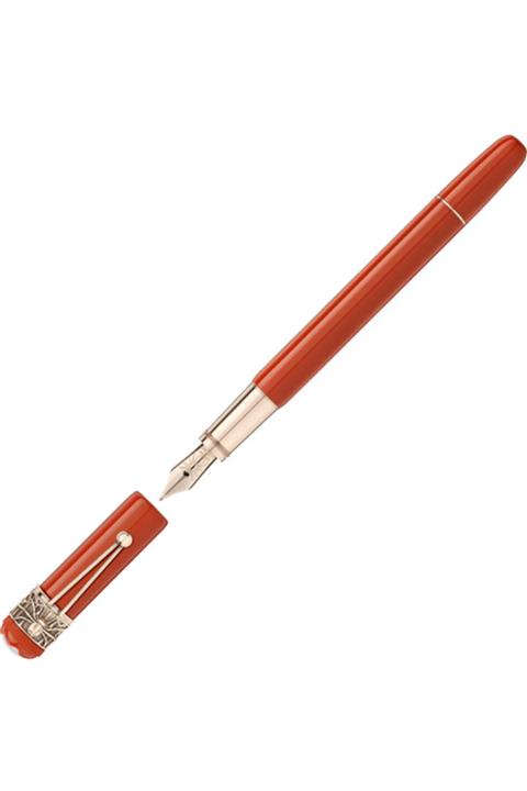 Montblanc Rouge Dolma Kalem 118232