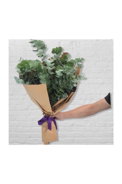 Çiçek Yolla Kokulu Okaliptüs Buketi