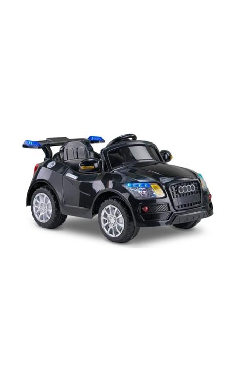 BabyHope E-drive-5 Uzaktan Kumandalı Akülü Araba 12 Volt Siyah