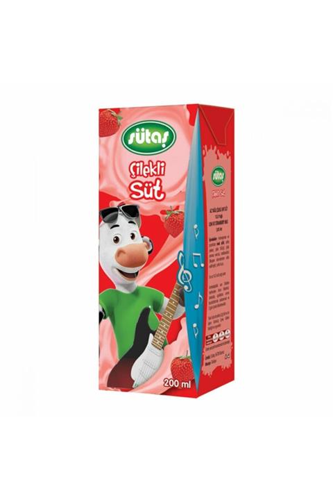 Sütaş Meyveli Süt