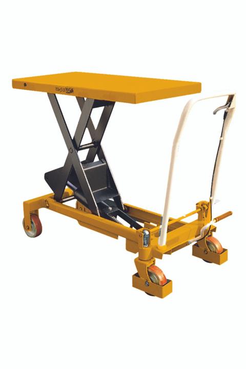 Liftx Makaslı Platform 500kg