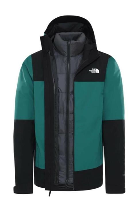 THE NORTH FACE Mountain Light Futurelight Erkek Mont Yeşil