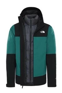 THE NORTH FACE Mountain Light Futurelight Erkek Mont Yeşil