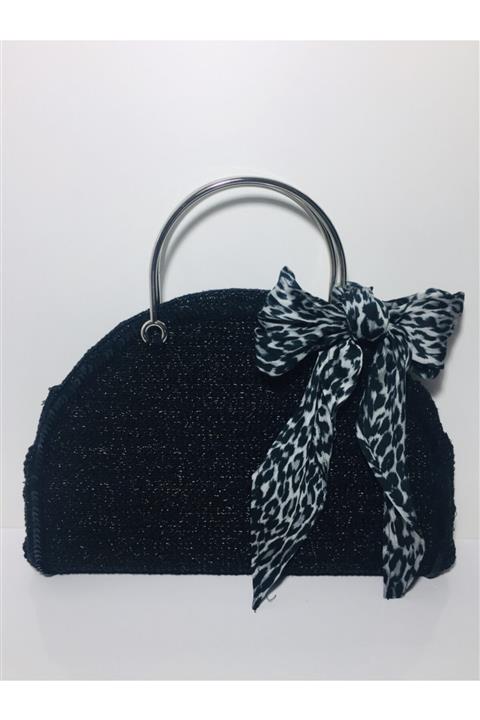 dahadaha tasarım El Örgüsü Abiye Çanta