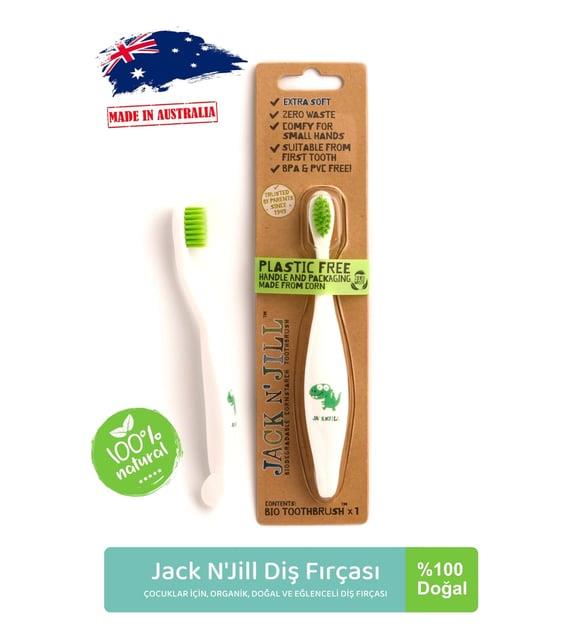 Jack N'Jill Diş Fırça Dino