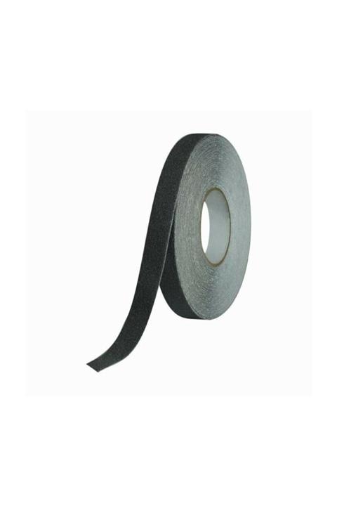Ambalaj Store Kaydırmaz Bant Siyah 2.5cm X 15mt ( 1 Adet )